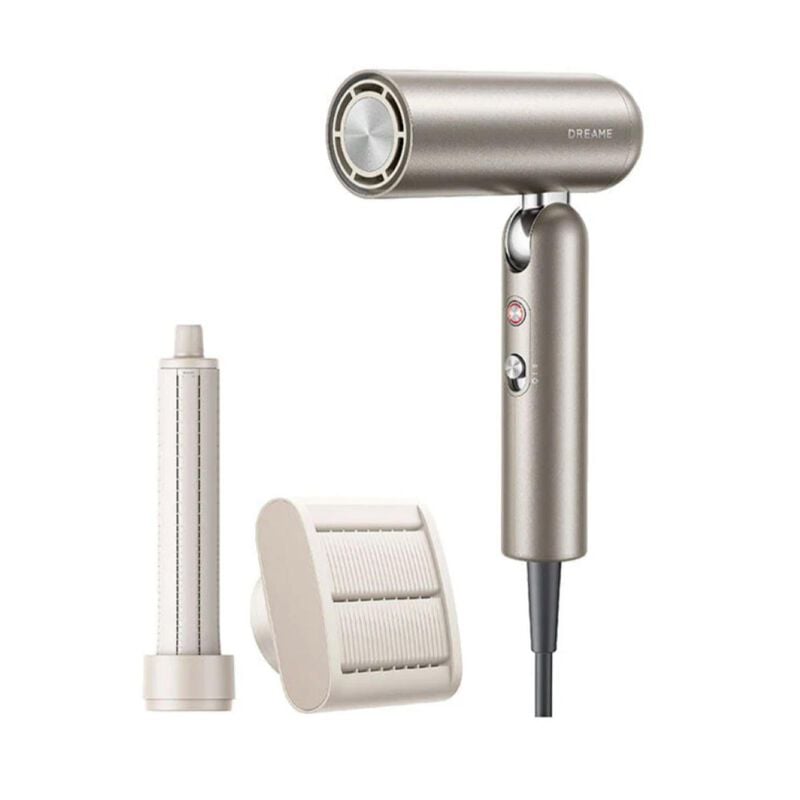 dreame pocket folding hair dryer
