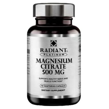 Magnesium Citrate 500mg 90 Veg caps faces magnesium citrate 500mg 90 veg caps