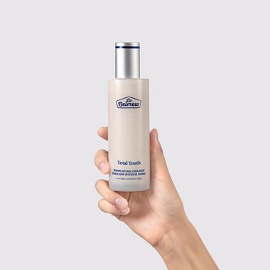Total Youth Biome Intense Emulsion faces total youth biome intense emulsion