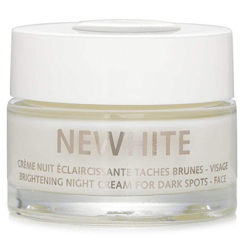 guinot newhite brightening night cream for the face