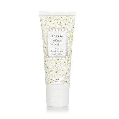 faces citron de vigne moisturizing hand cream