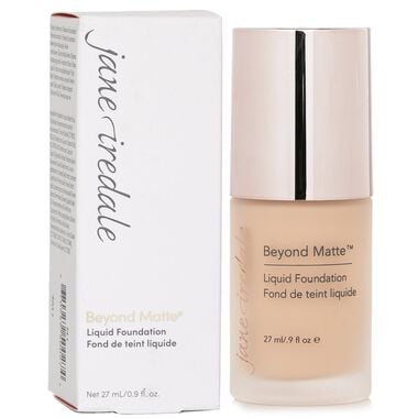 faces beyond matte liquid foundation