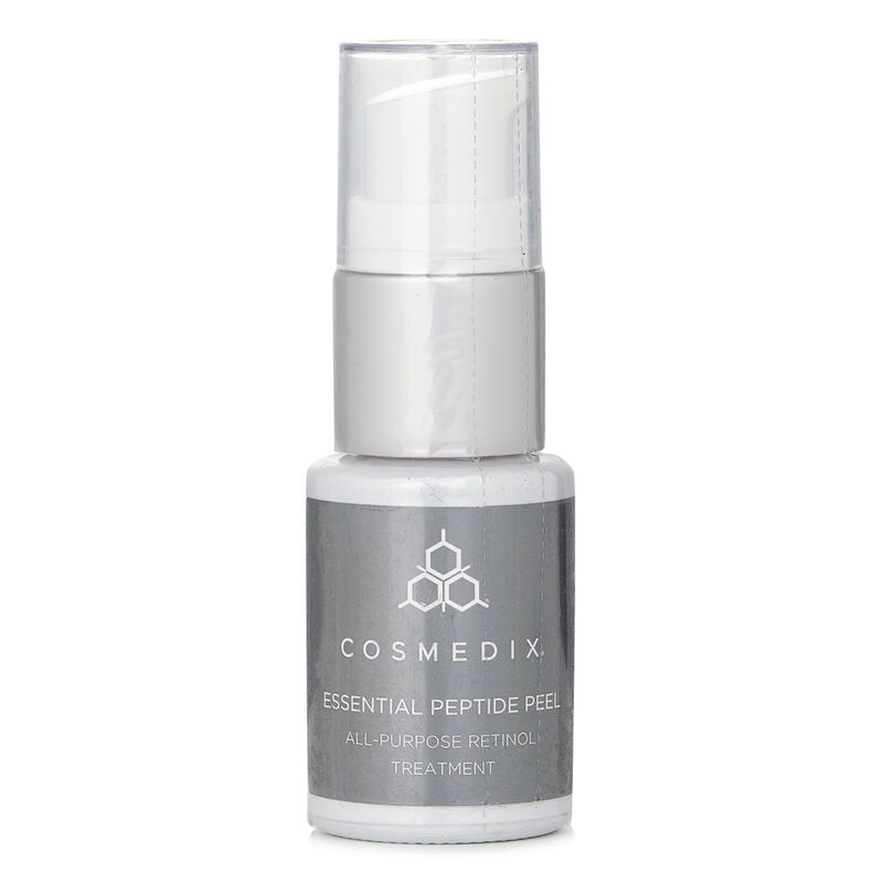 cosmedix essential peptide peel  salon product
