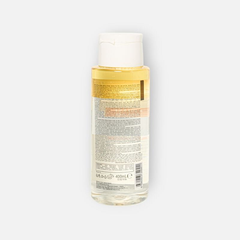 د. كلينك ماء ميسيلار ثنائي الطور بالبريبايوتيك