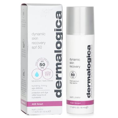 faces age smart dynamic skin recovery spf