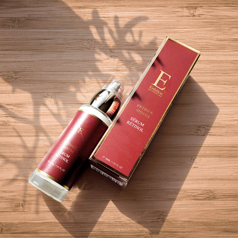 إرث سكين لندن سيروم الريتينول