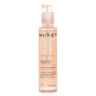 faces زيت تنظيف دقيق   فيري روز