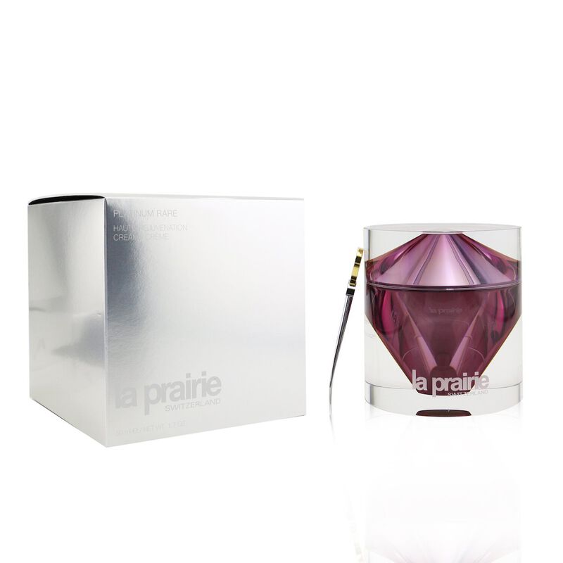 la prairie platinum rare hauterejuvenation cream
