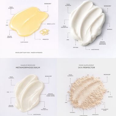 faces صندوق كنز اللؤلؤ