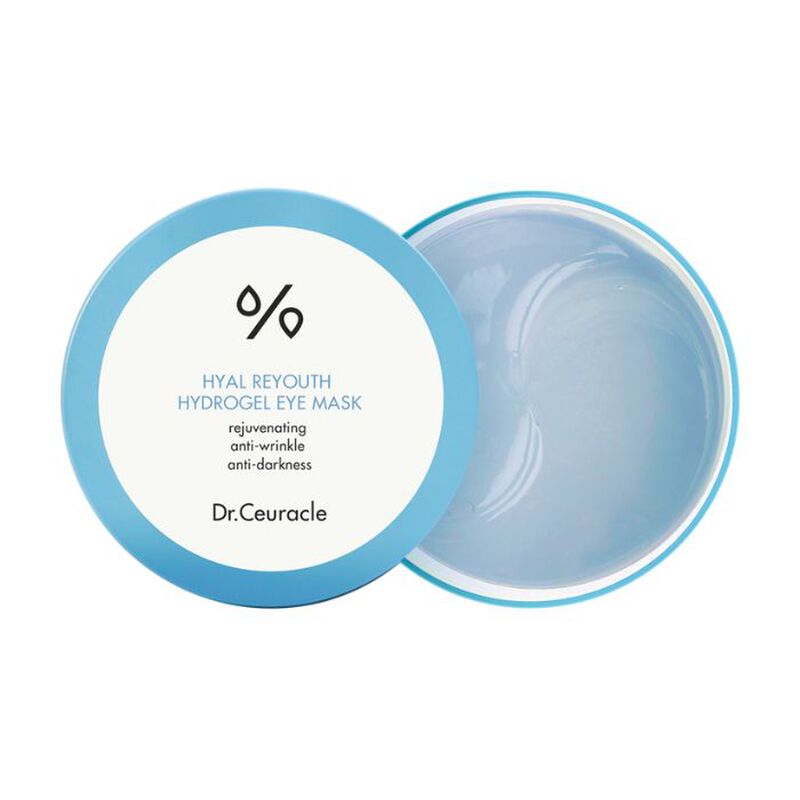 dr. ceuracle hyal reyouth hydrogel eye mask
