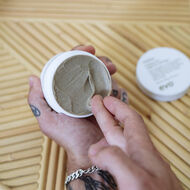 faces cassius styling clay