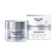 faces hyaluron anti wrinkle night cream