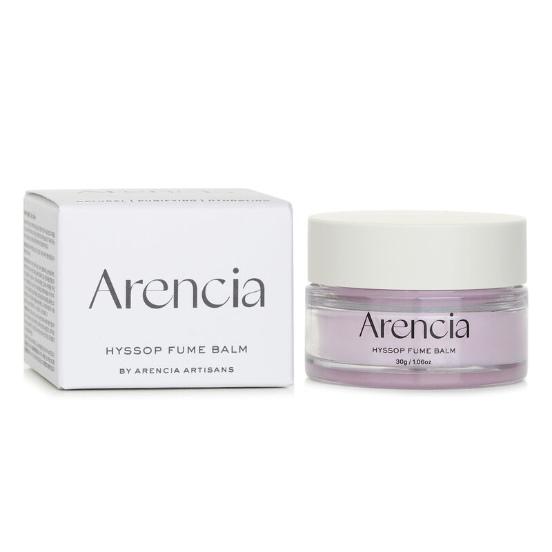 arencia hyssop fume balm