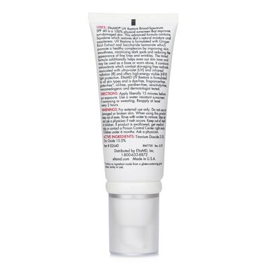 faces uv restore physical facial sunscreen spf 40