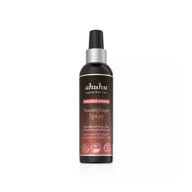 ahuhu paradise length rice milk beautiful length spray