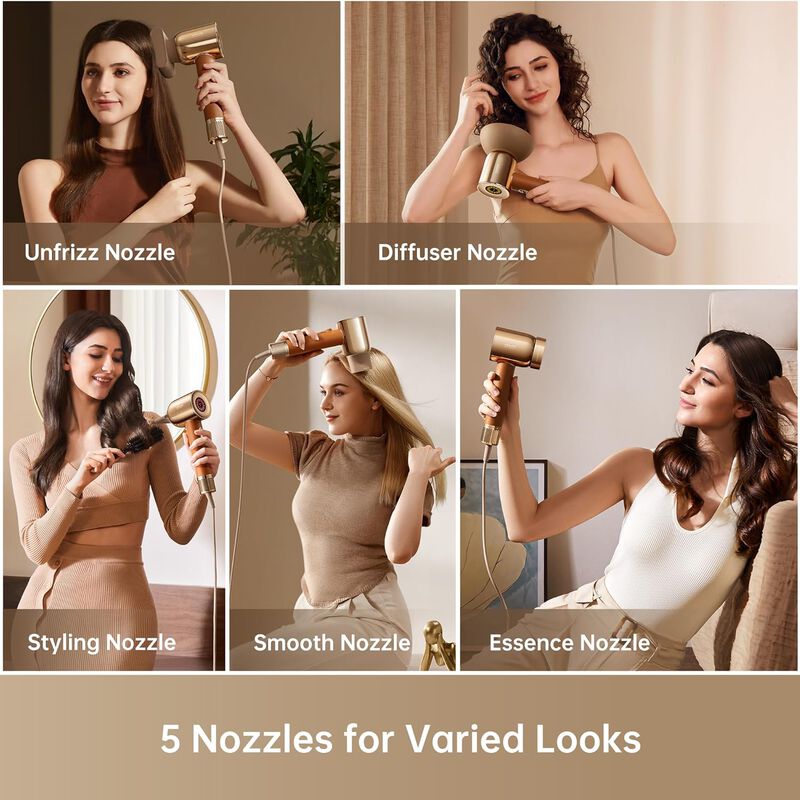 dreame hair miracle