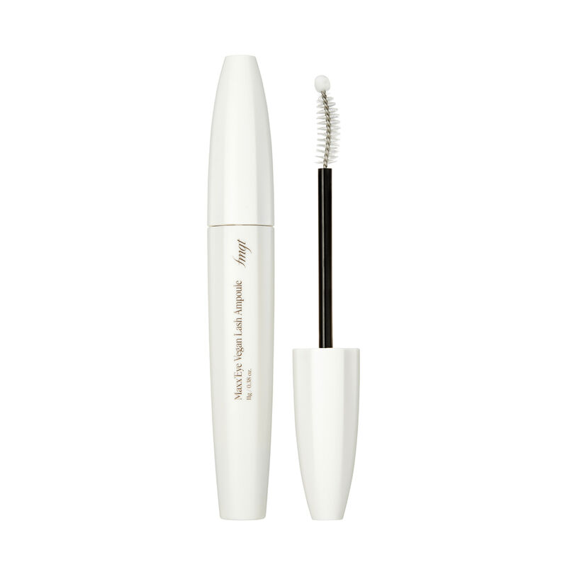 the face shop fmgt maxx eye vegan lash ampoule
