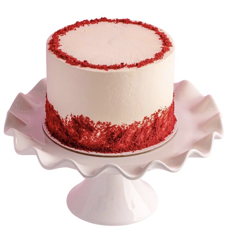 plaisir cadeaux et fleurs cake red velvet