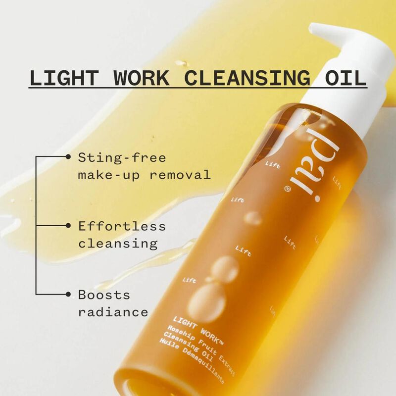 pai skincare rosehip cleansing oil for sensitive skin