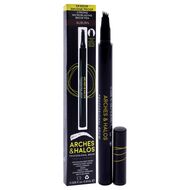 4 Prong Microblading Brow Pen faces 4 prong microblading brow pen