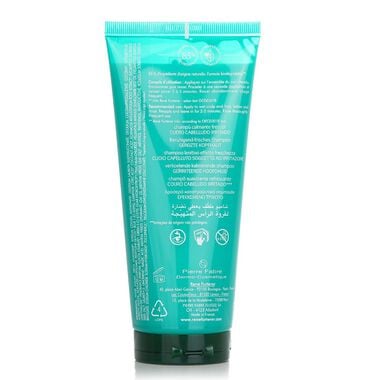 faces astera soothing freshness shampoo