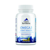 faces omega 3 joint health with glucosamine   chondroitin