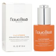 C+C Vitamin 20% Antiox Solution Firming Serum faces c c vitamin 20 antiox solution firming serum