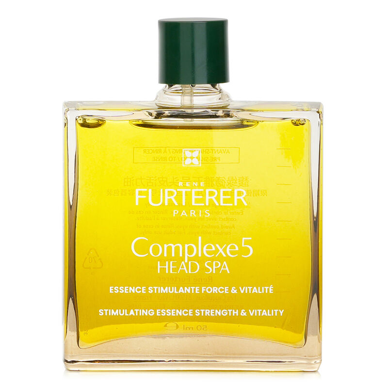 رينيه فورترير تركيز التحفيز سبا الرأس كومبلكس 5  الزيت