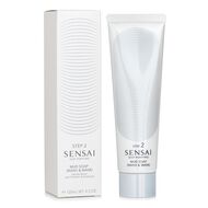 Sensai Silky Purifying Mud Soap - Wash & Mask faces sensai silky purifying mud soap wash mask
