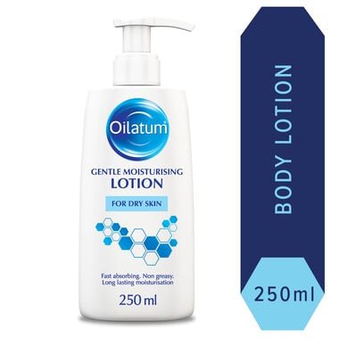 faces gentle moisturizing lotion