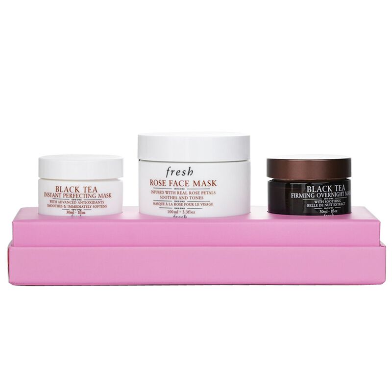 fresh face mask set