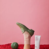 faces liquid rollers curl balm