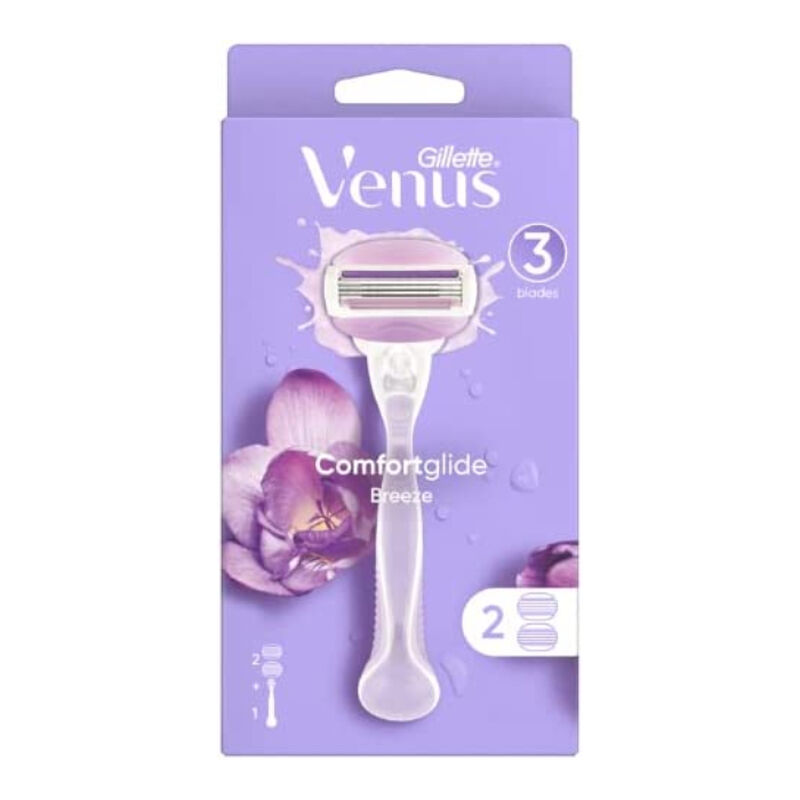 جيليت شفرة venus breeze razor 1up