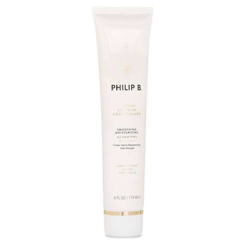 philip b lovin' leavein conditioner