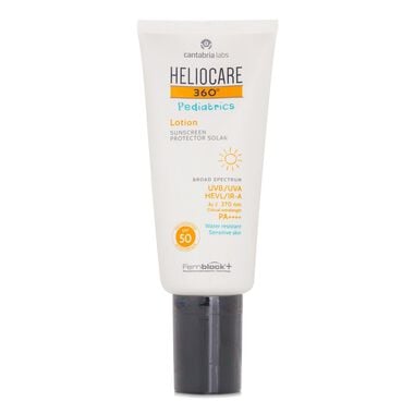 faces 360 pediatrics lotion spf 50