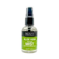 faces aloe vera with hyaluronic acid mist