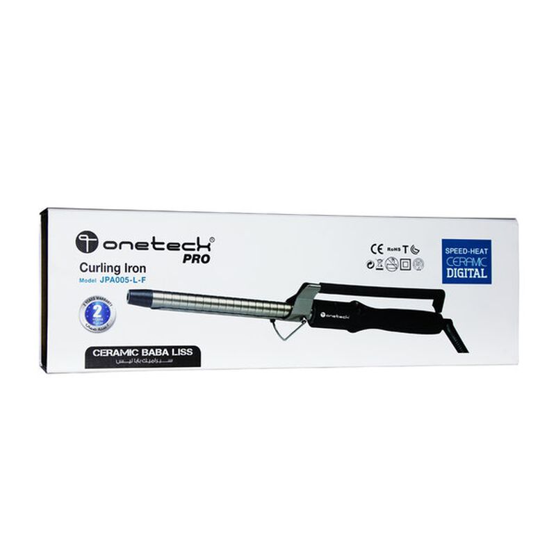 onetech مكواة تجعيد الشعر