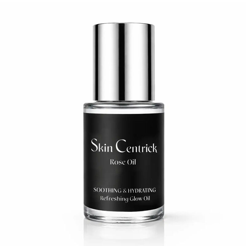 skin centrick زيت الورد للوجه