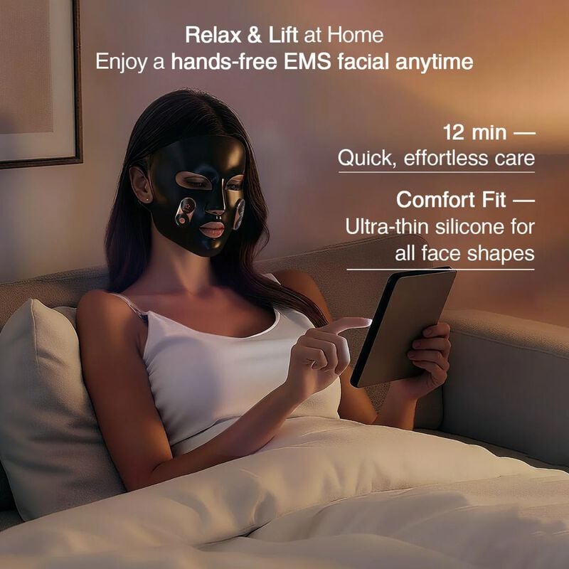 jovs face lift ems mask