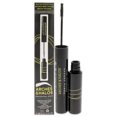 faces microfiber tinted brow mousse