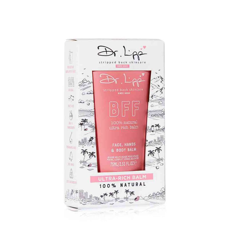 dr lipp bff balm