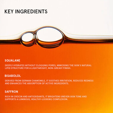 faces skin corrector body oil