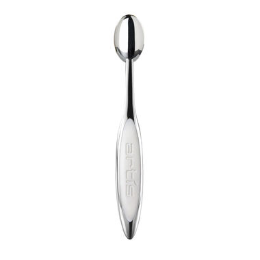 faces elite collection oval 6 brush  mirror finish