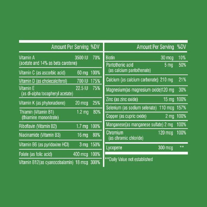 نوتريشونل أقراص يومية للرجال