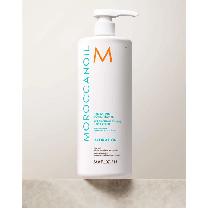 moroccanoil hydration conditioner