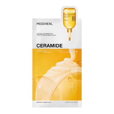 Ceramide Deep Hydrating Sheet Mask faces ceramide deep hydrating sheet mask