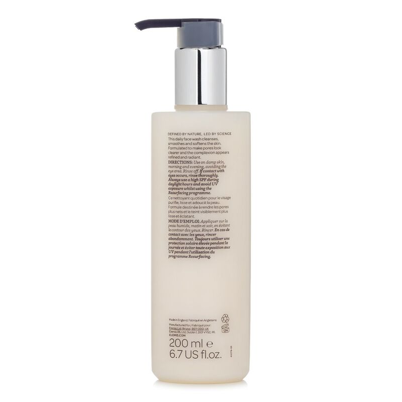 elemis dynamic resurfacing facial wash