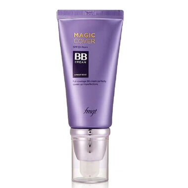 Magic Cover Bb Cream V201 Spf20 Pa++ faces magic cover bb cream v201 spf20 pa