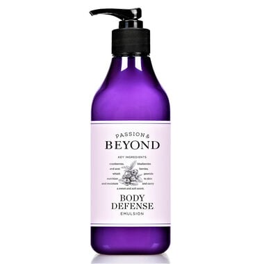 Body Defence Emulsion faces body defence emulsion