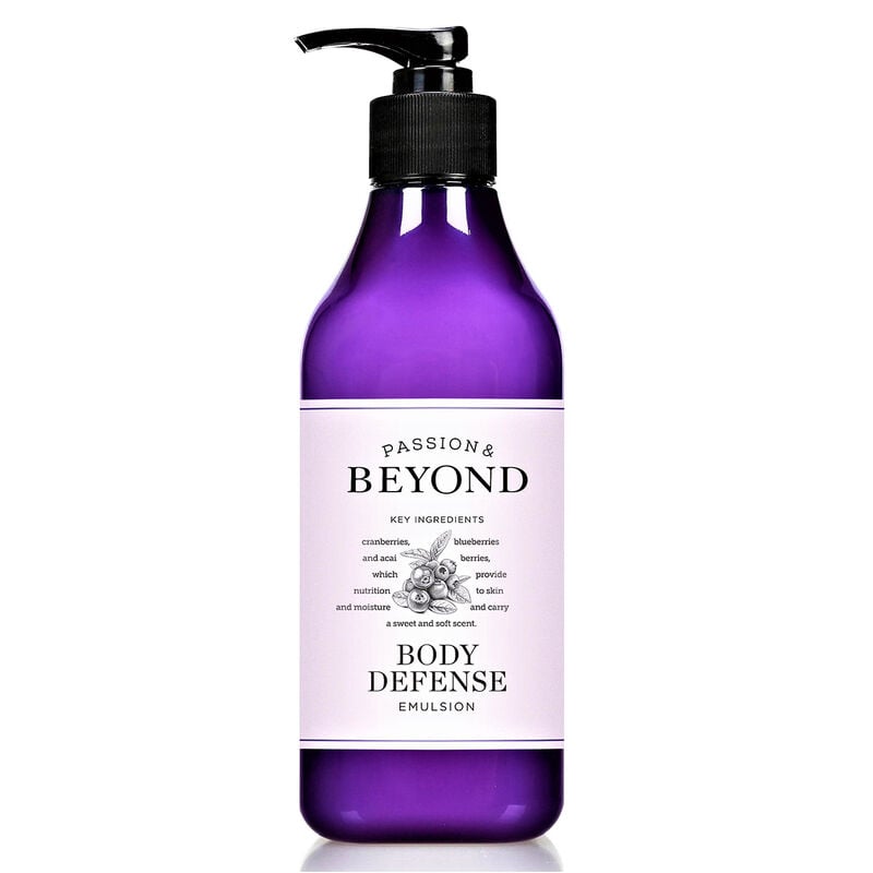 beyond body defence emulsion